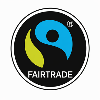 Fairtrade certification logo